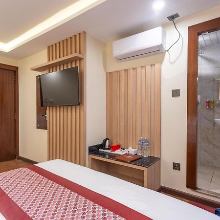 Amarawati Boutique Hotel 카트만두 외부 사진