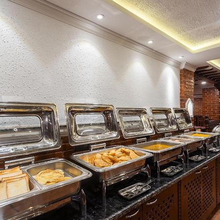Amarawati Boutique Hotel 카트만두 외부 사진