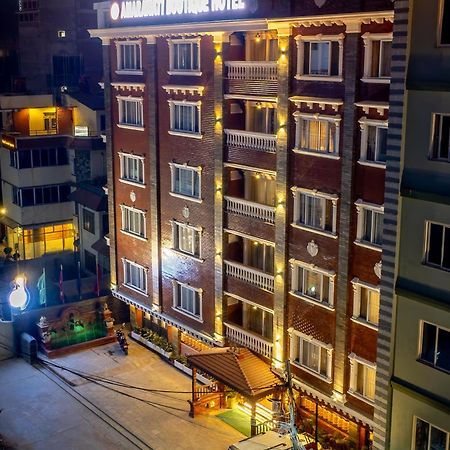 Amarawati Boutique Hotel 카트만두 외부 사진