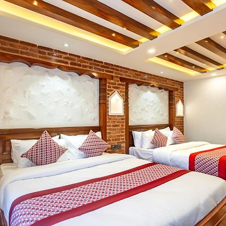 Amarawati Boutique Hotel 카트만두 외부 사진