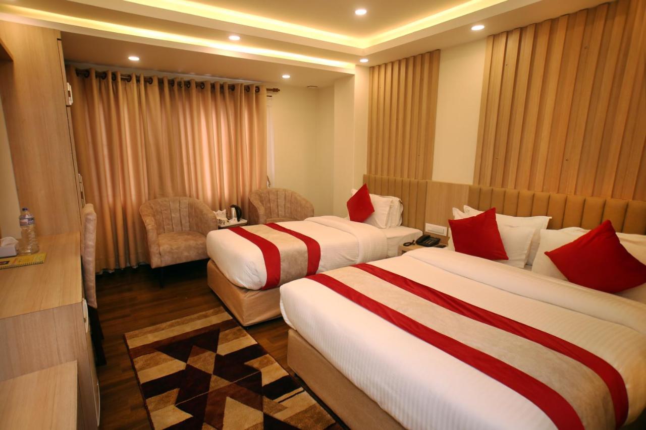 Amarawati Boutique Hotel 카트만두 외부 사진