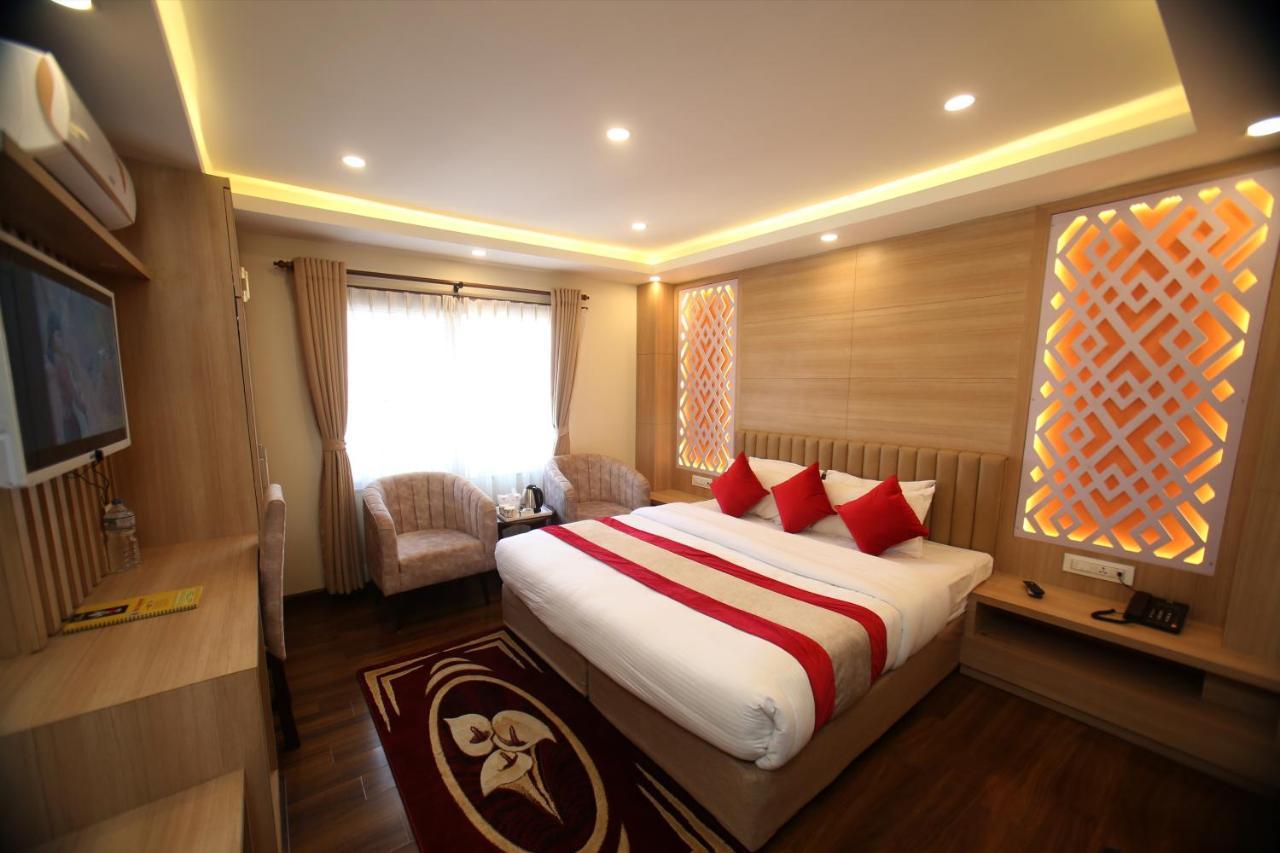 Amarawati Boutique Hotel 카트만두 외부 사진