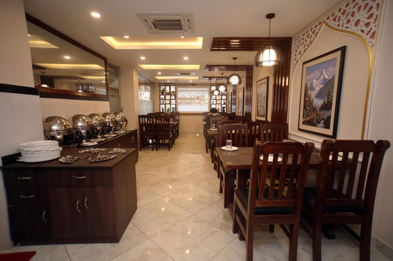 Amarawati Boutique Hotel 카트만두 외부 사진