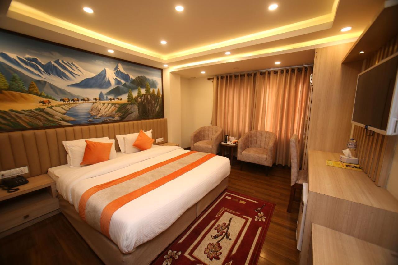 Amarawati Boutique Hotel 카트만두 외부 사진