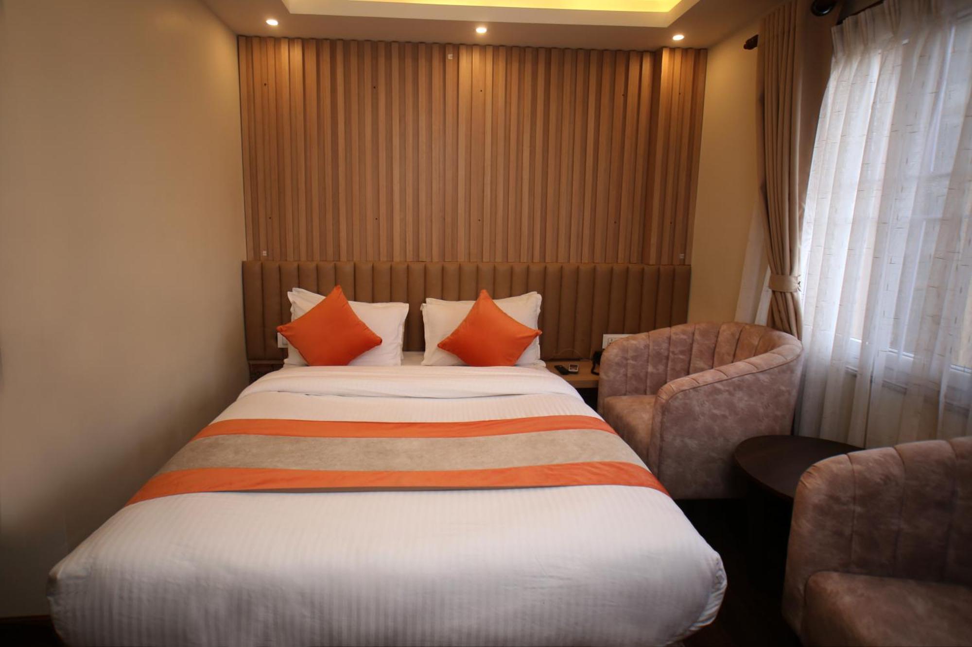 Amarawati Boutique Hotel 카트만두 외부 사진
