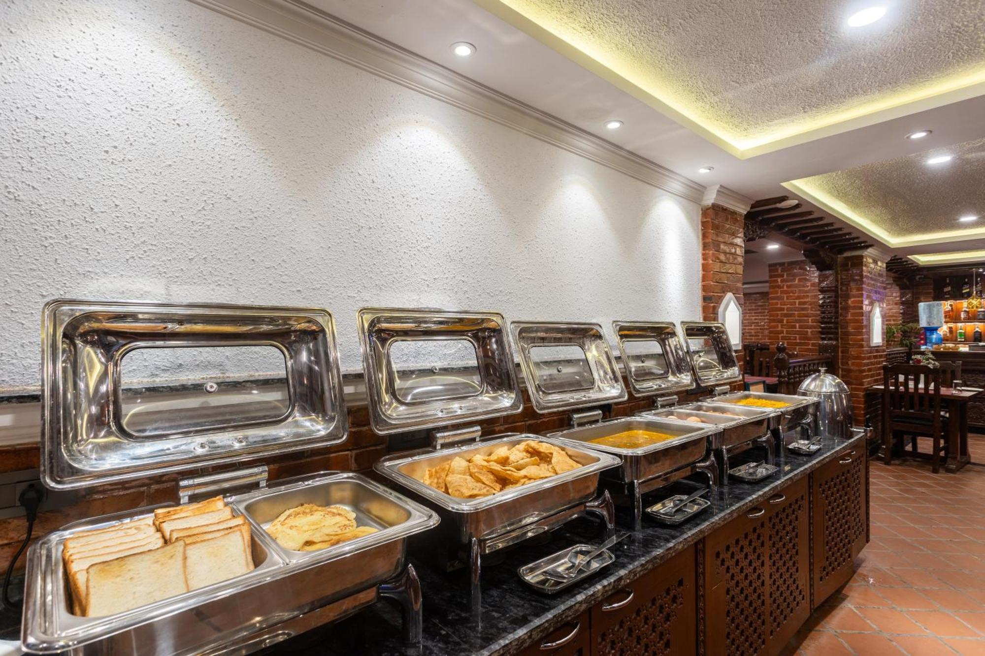 Amarawati Boutique Hotel 카트만두 외부 사진