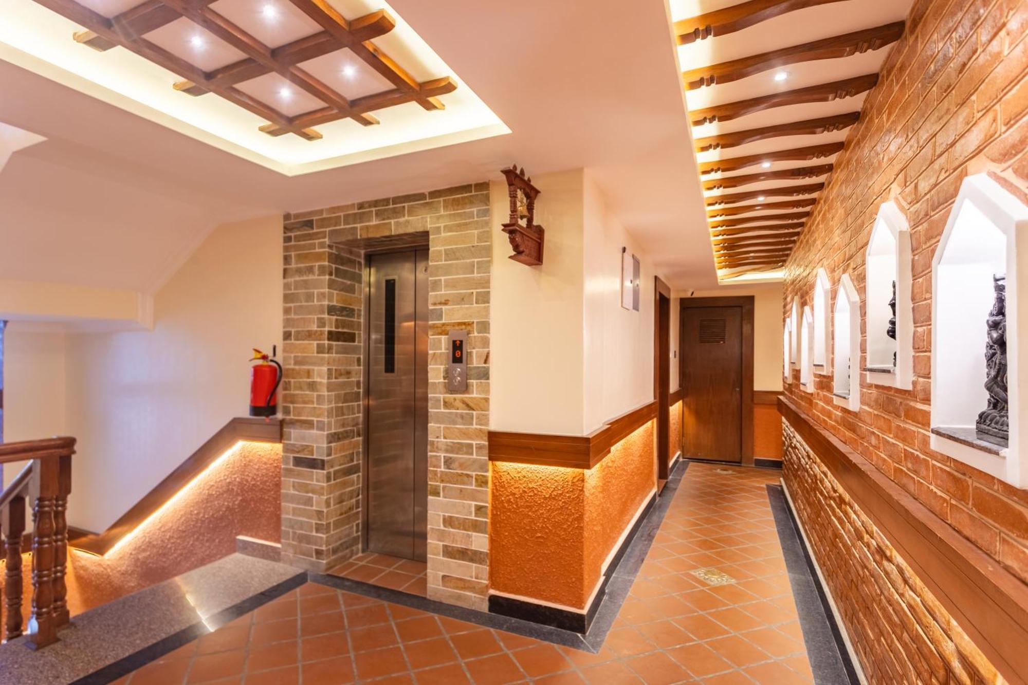 Amarawati Boutique Hotel 카트만두 외부 사진