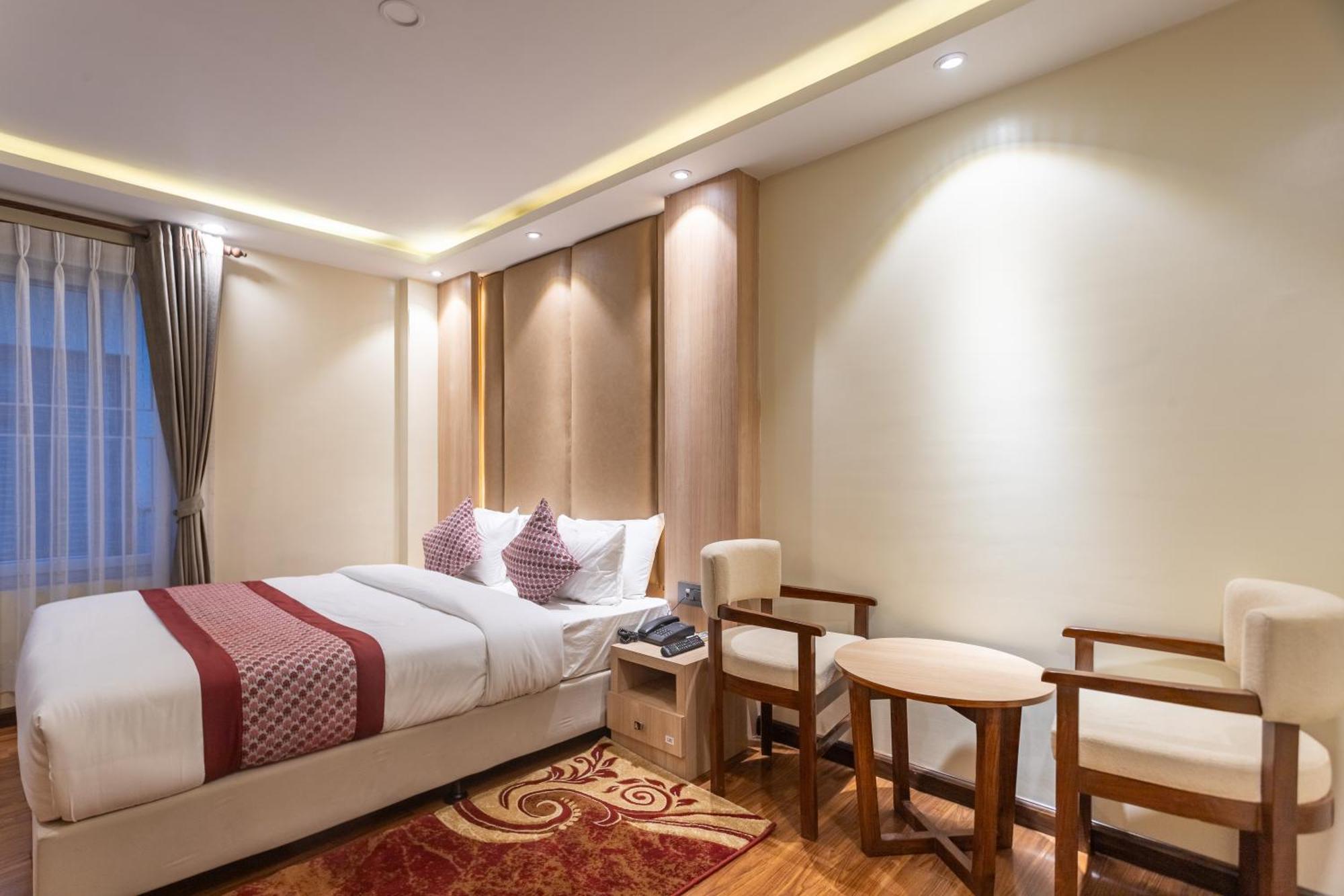 Amarawati Boutique Hotel 카트만두 외부 사진