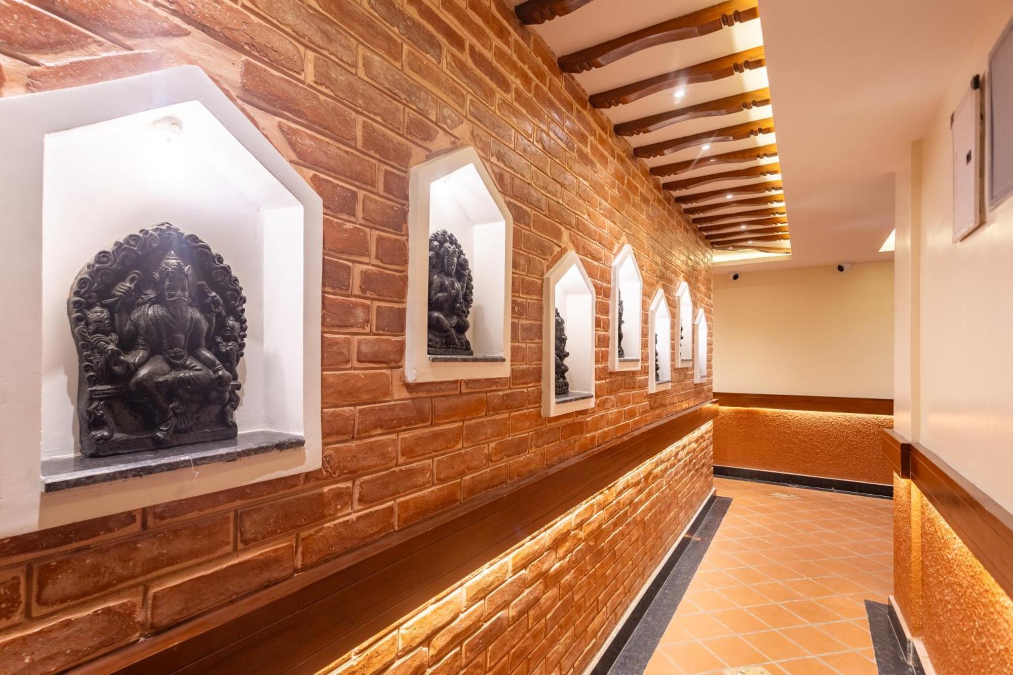 Amarawati Boutique Hotel 카트만두 외부 사진