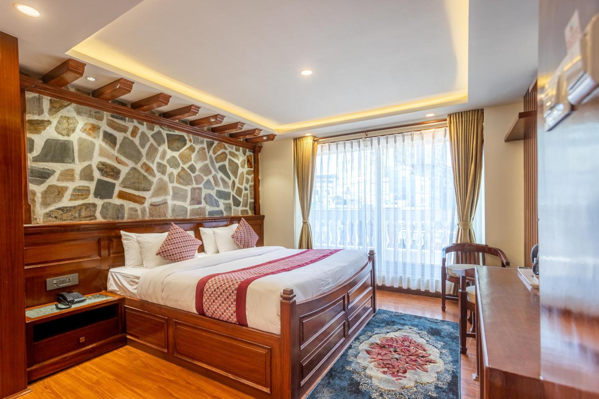 Amarawati Boutique Hotel 카트만두 외부 사진