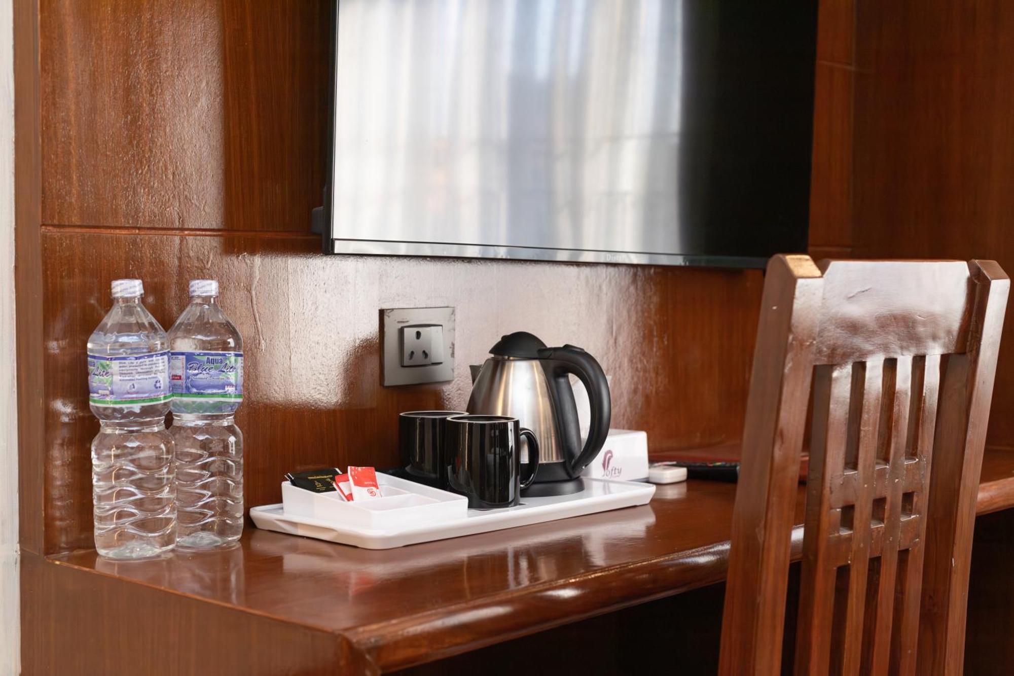 Amarawati Boutique Hotel 카트만두 외부 사진