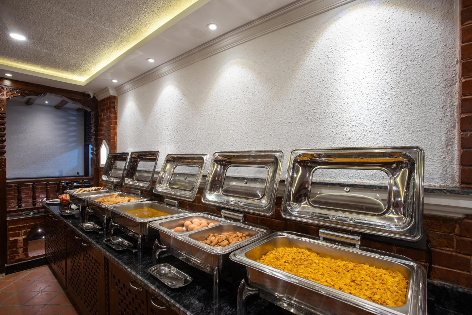 Amarawati Boutique Hotel 카트만두 외부 사진