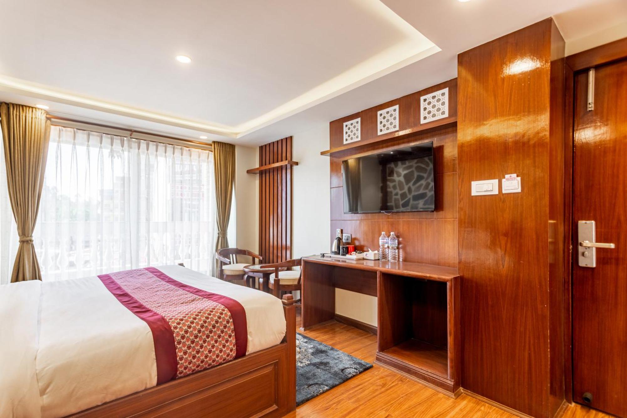 Amarawati Boutique Hotel 카트만두 외부 사진
