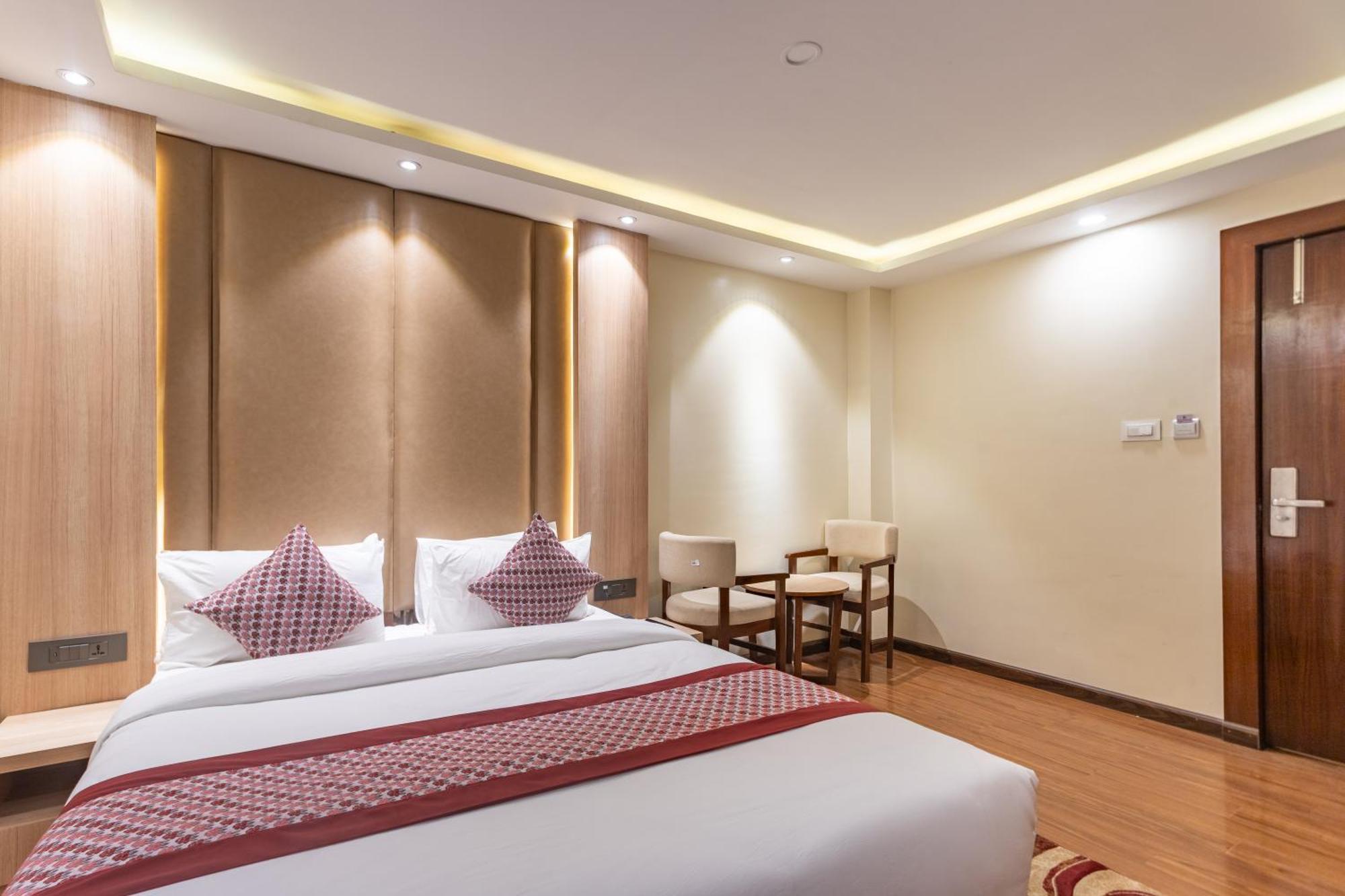 Amarawati Boutique Hotel 카트만두 외부 사진