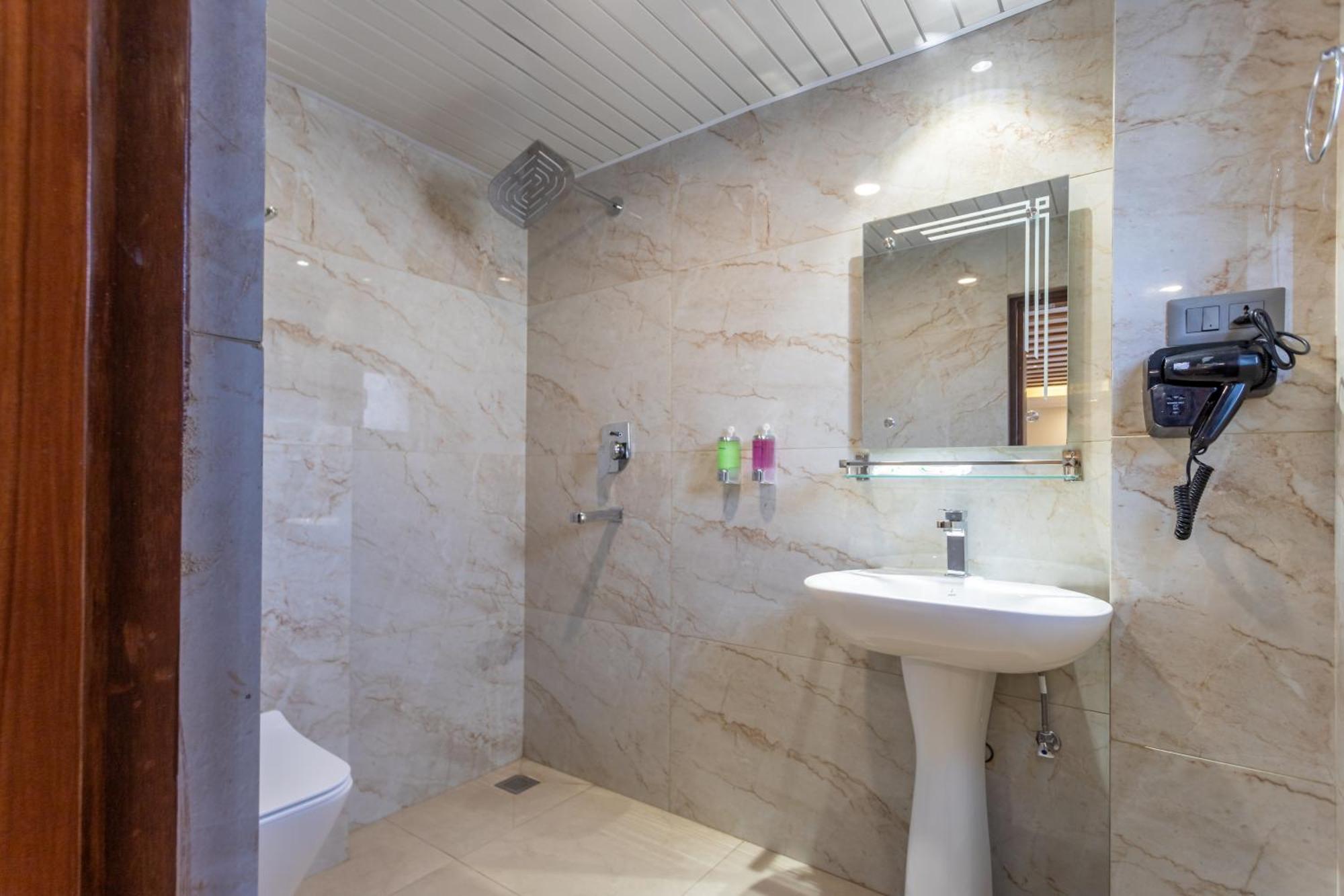 Amarawati Boutique Hotel 카트만두 외부 사진