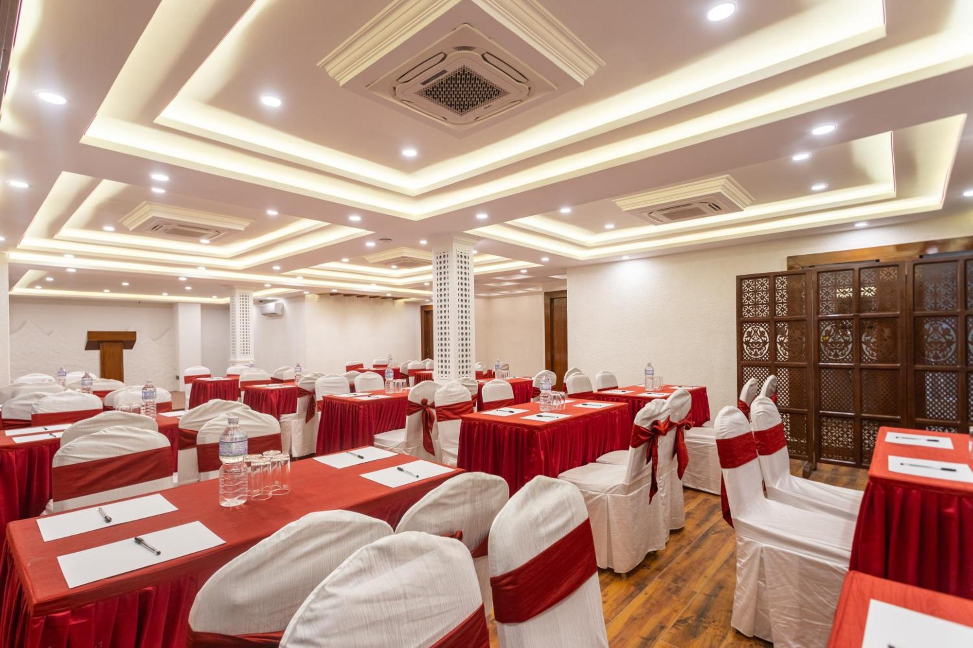 Amarawati Boutique Hotel 카트만두 외부 사진