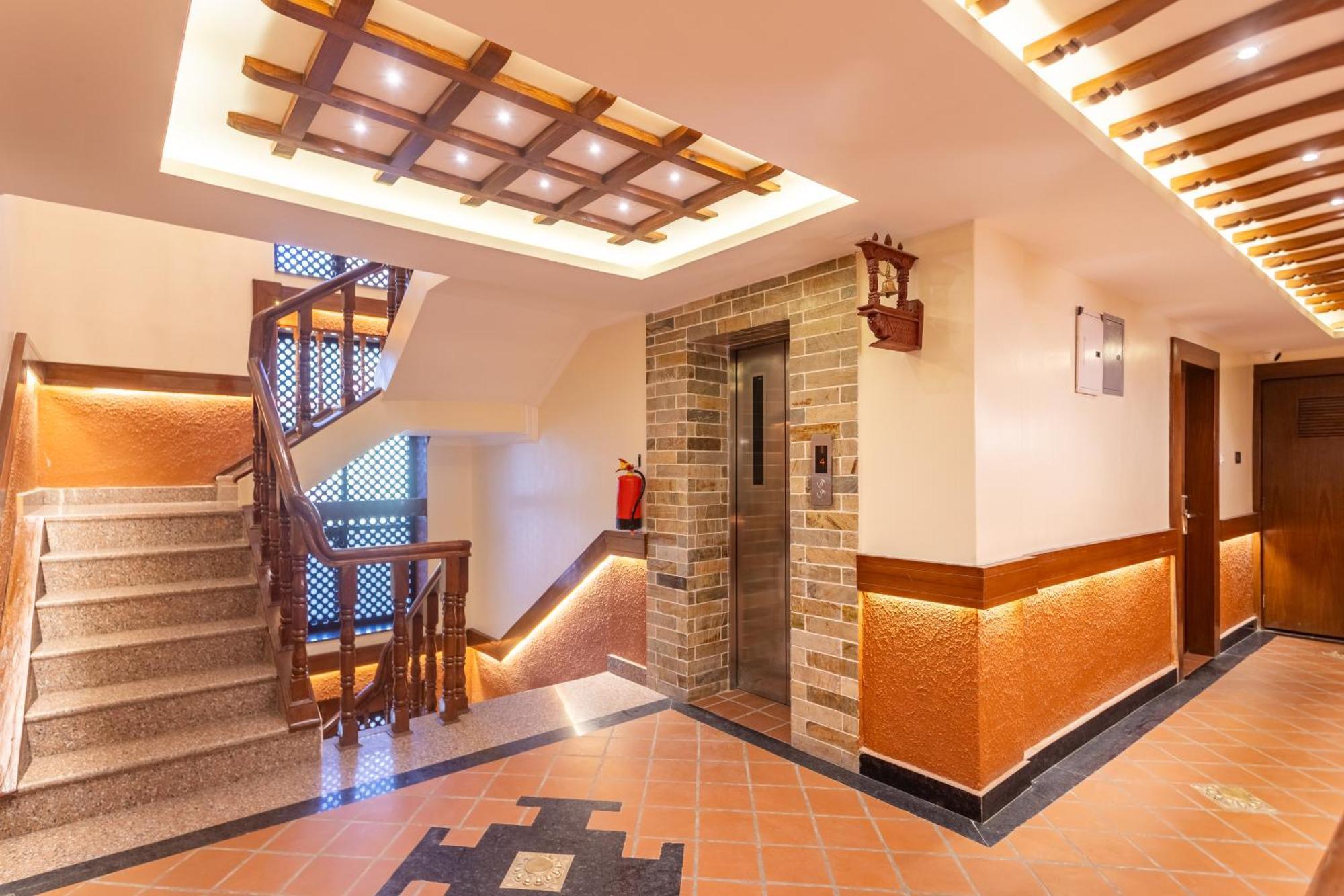 Amarawati Boutique Hotel 카트만두 외부 사진