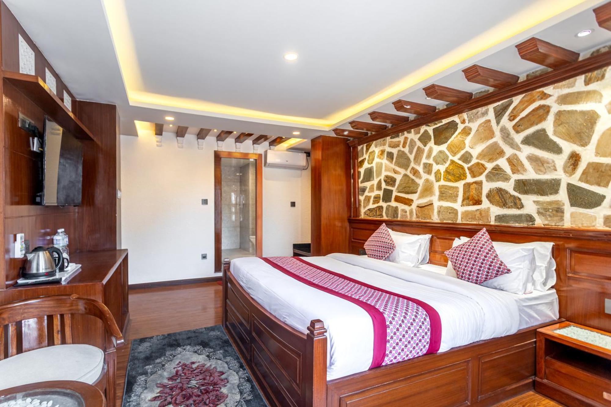 Amarawati Boutique Hotel 카트만두 외부 사진