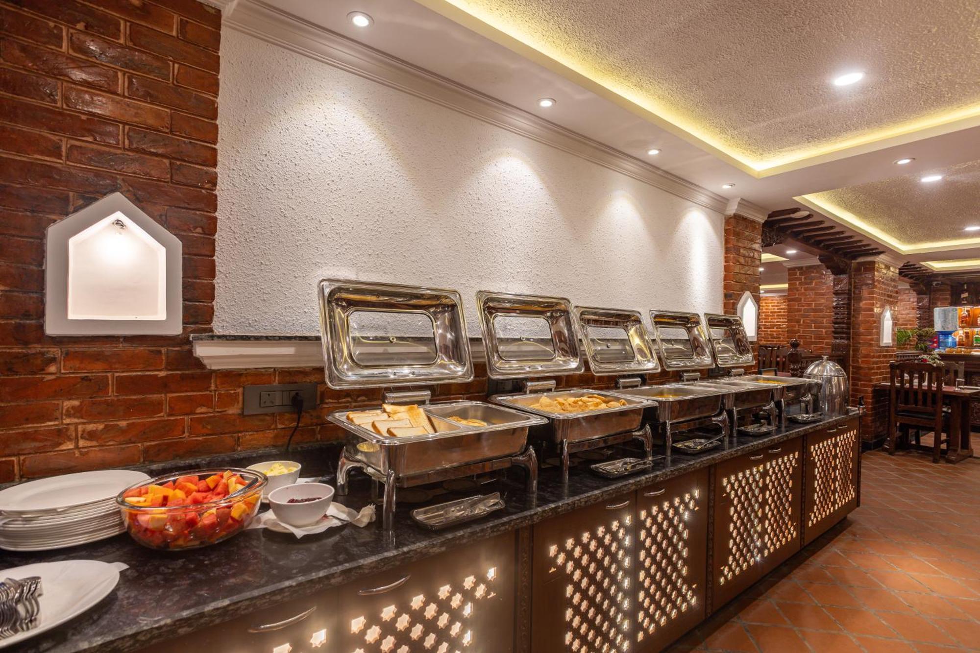 Amarawati Boutique Hotel 카트만두 외부 사진