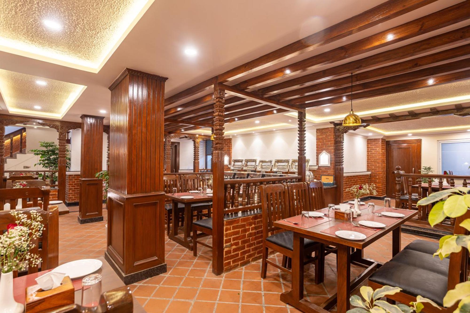 Amarawati Boutique Hotel 카트만두 외부 사진