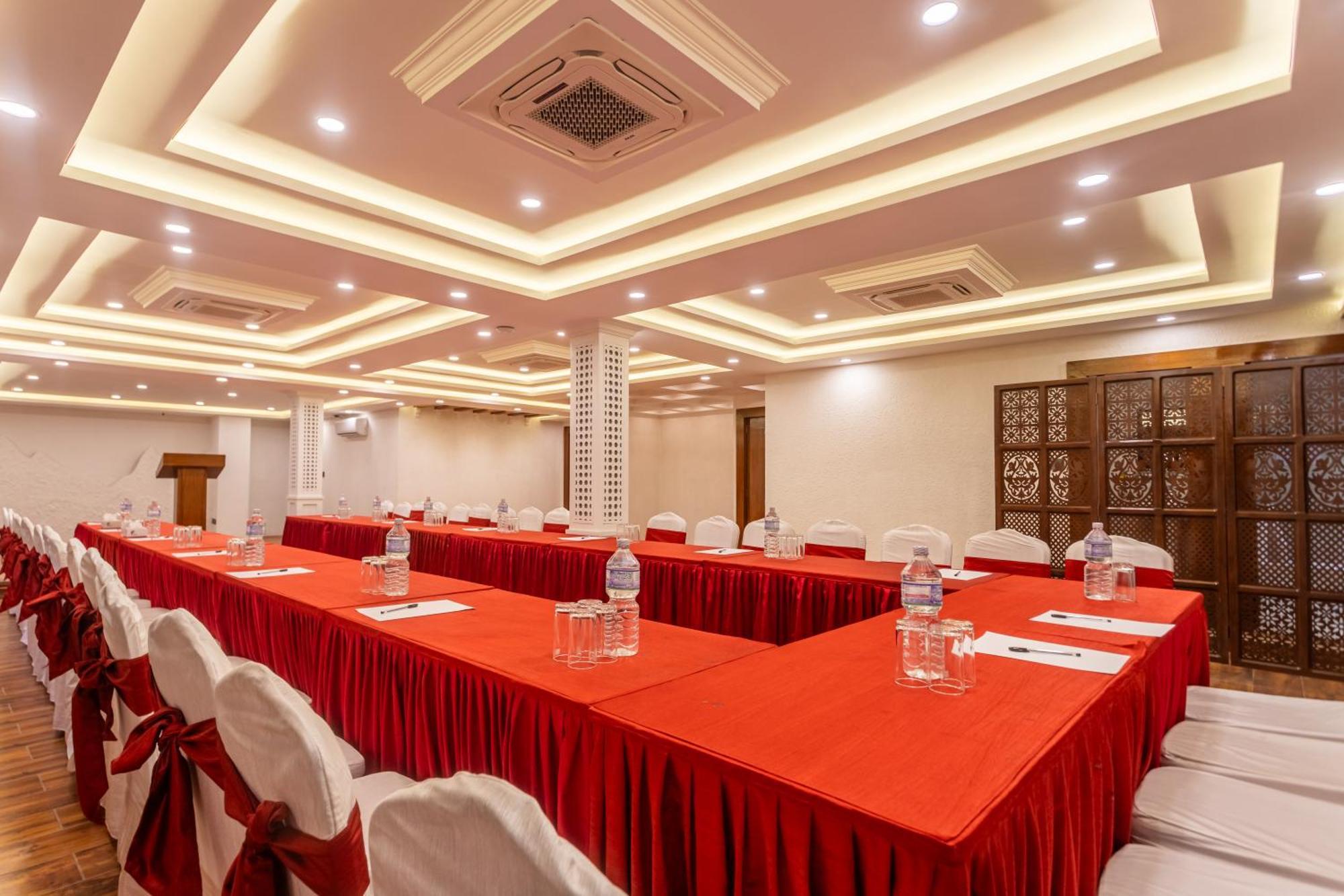 Amarawati Boutique Hotel 카트만두 외부 사진