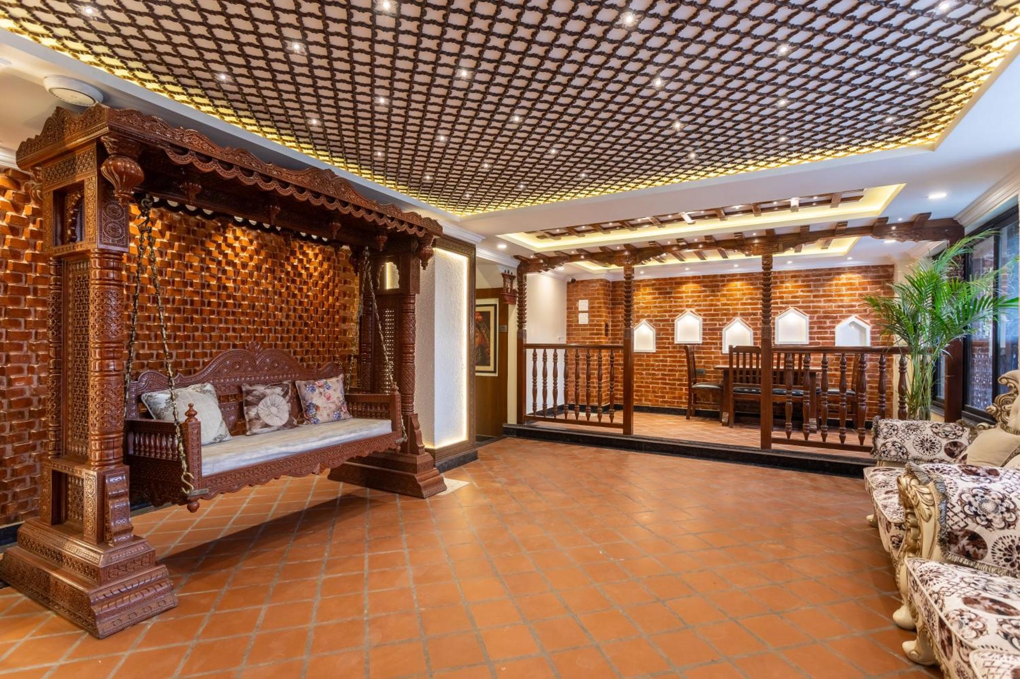 Amarawati Boutique Hotel 카트만두 외부 사진