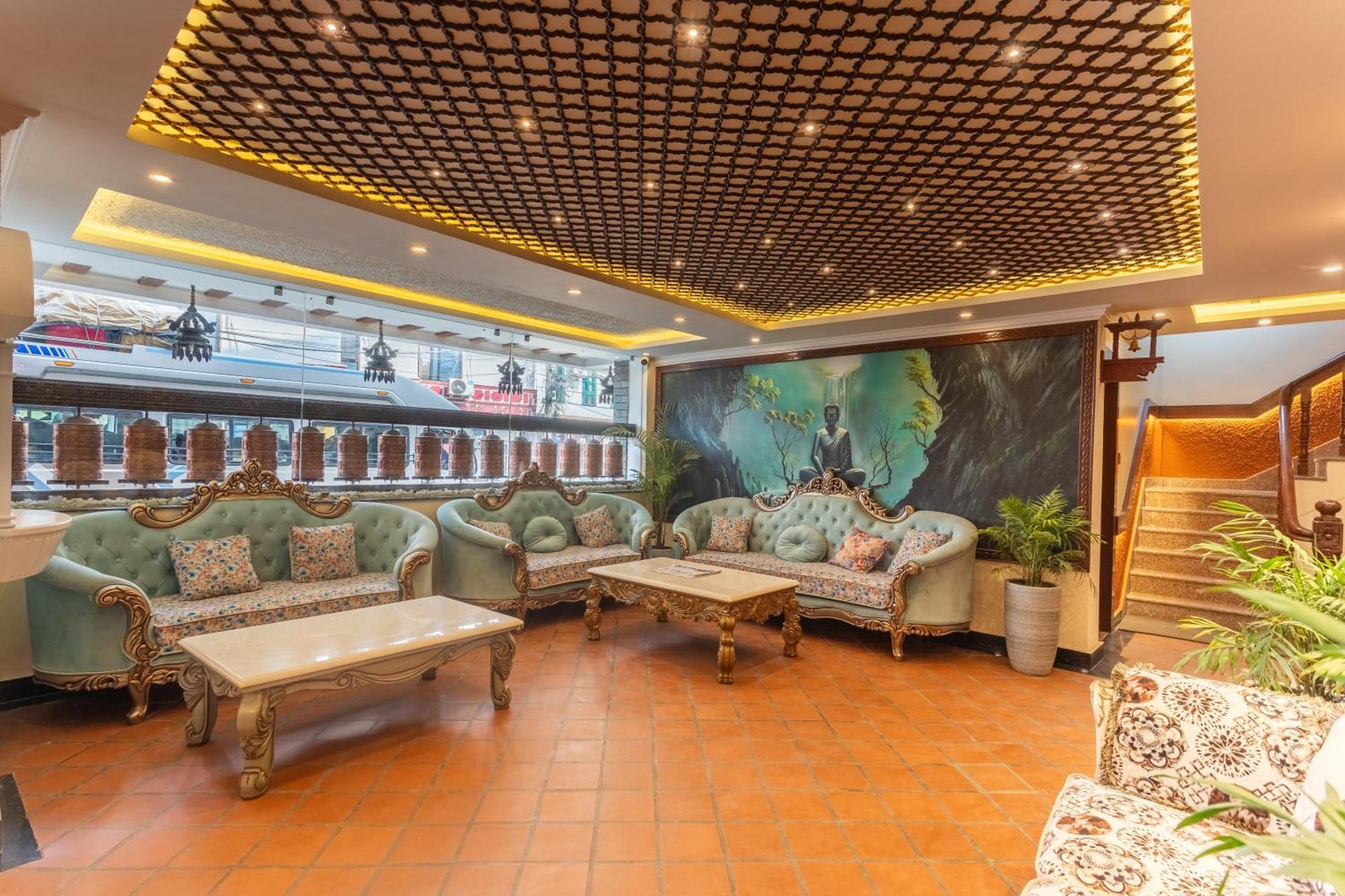 Amarawati Boutique Hotel 카트만두 외부 사진