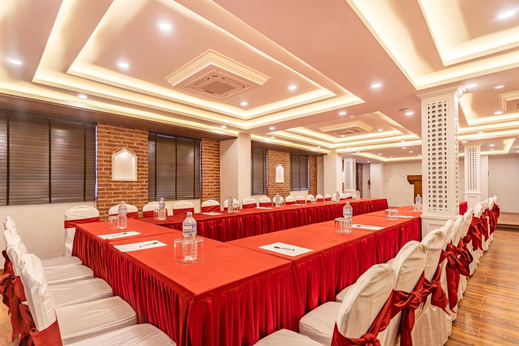 Amarawati Boutique Hotel 카트만두 외부 사진
