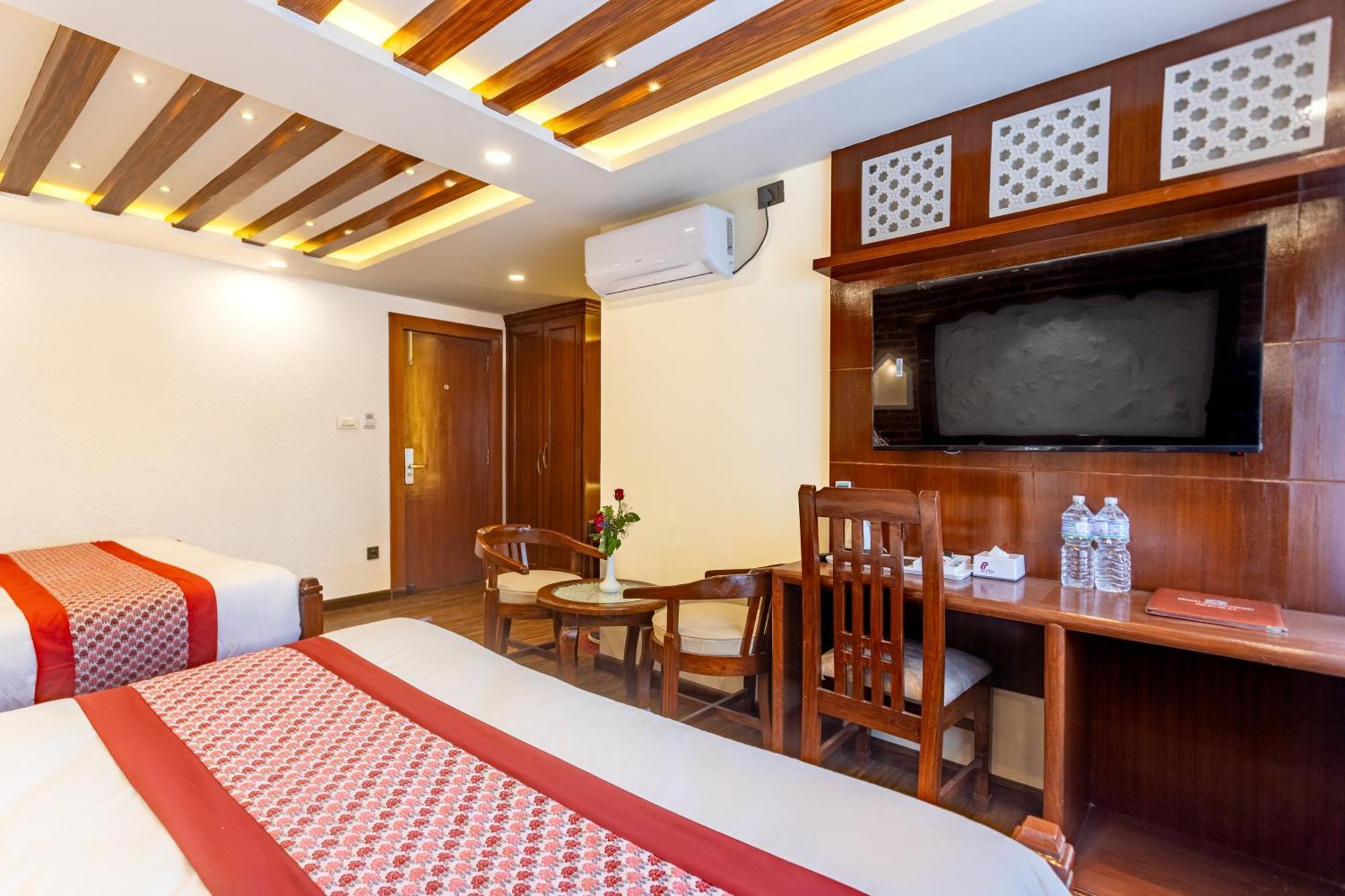 Amarawati Boutique Hotel 카트만두 외부 사진