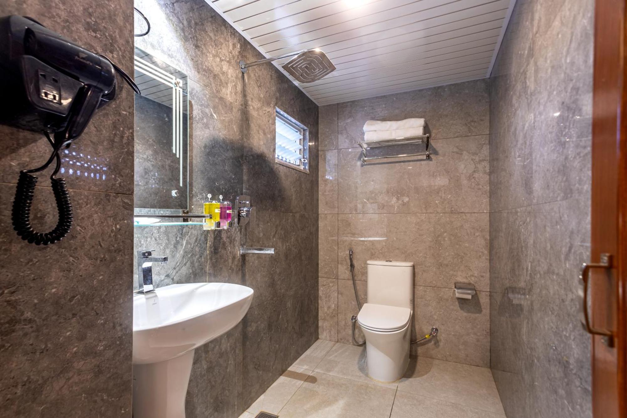 Amarawati Boutique Hotel 카트만두 외부 사진