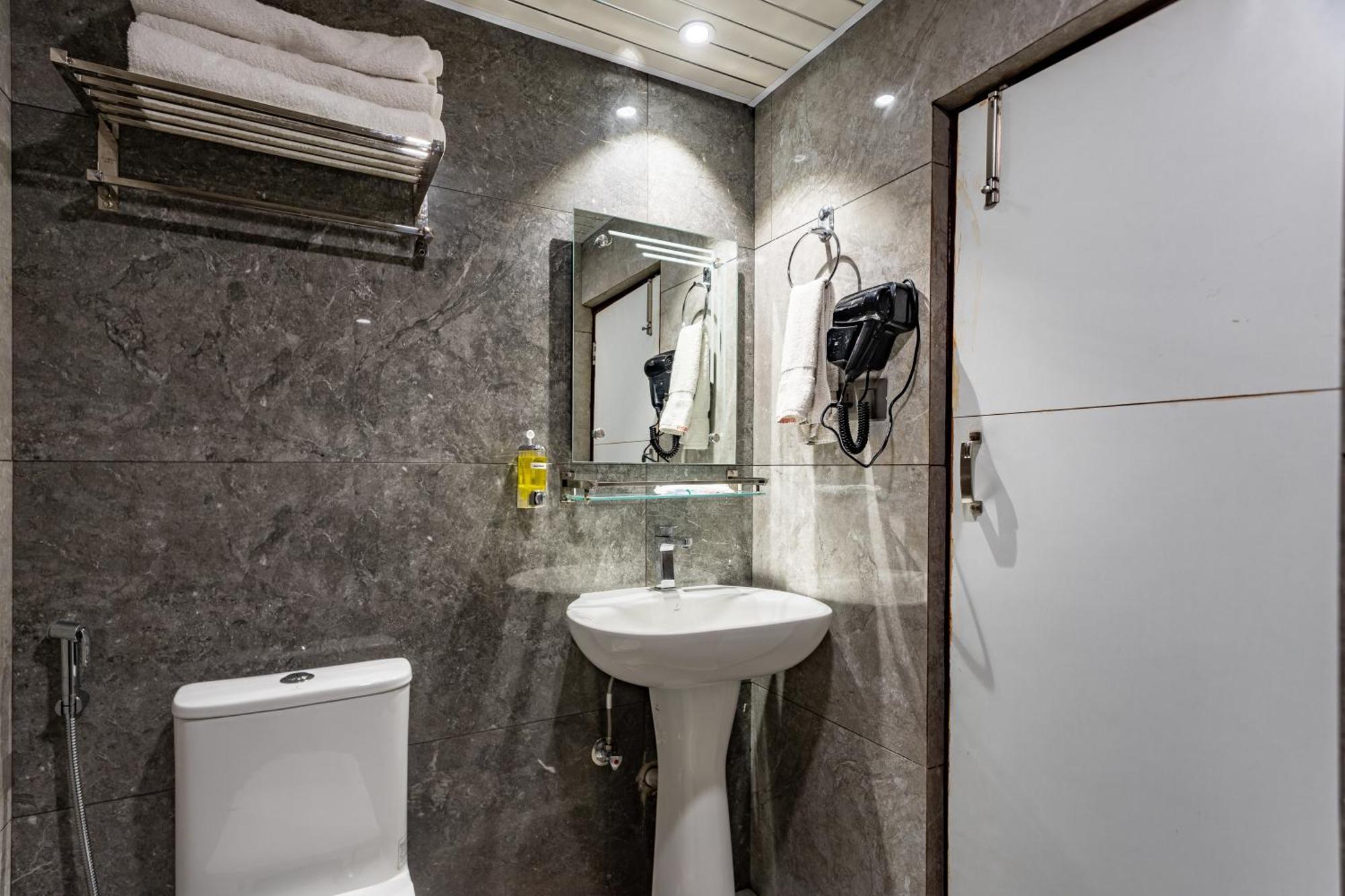 Amarawati Boutique Hotel 카트만두 외부 사진