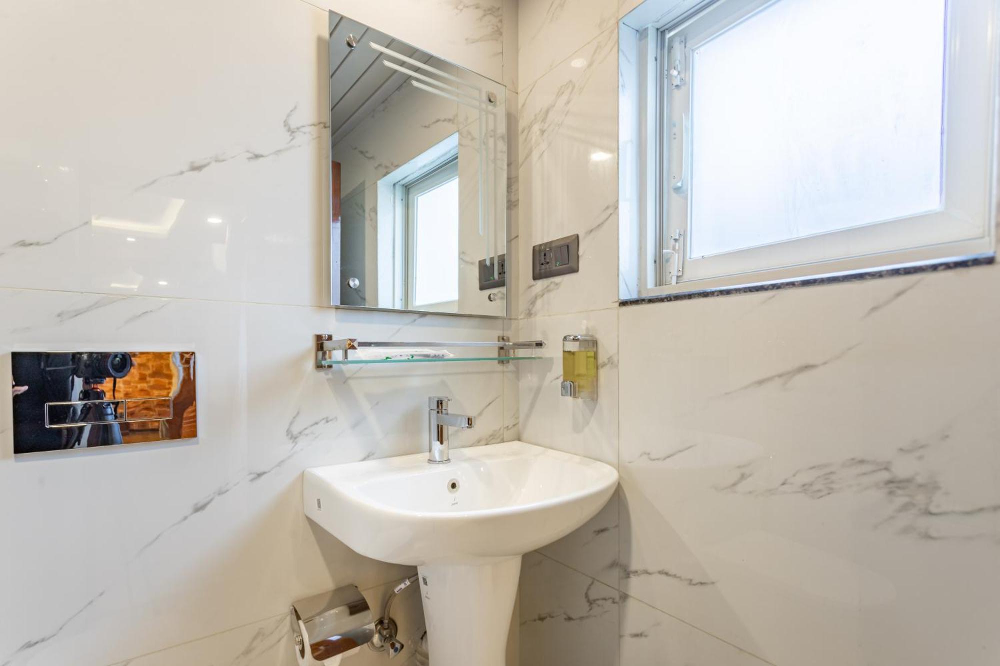 Amarawati Boutique Hotel 카트만두 외부 사진