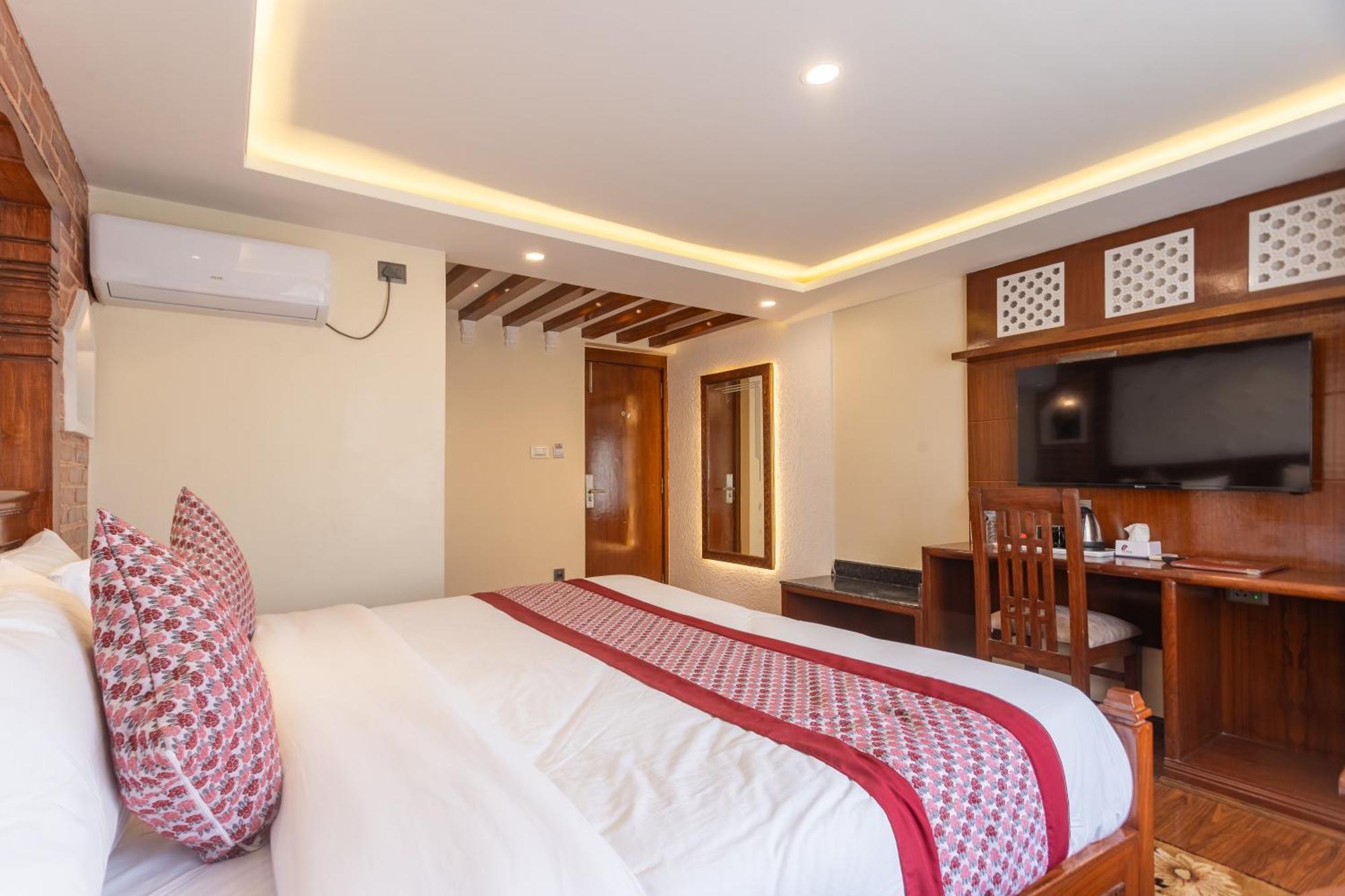 Amarawati Boutique Hotel 카트만두 외부 사진